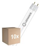 Voordeelpak 10x Ledvance LED Buis T8 Superior (EM/Mains) Ultra Efficiency 11.3/14W 1900/2300lm - 830 Warm Wit | 120cm - Lumen Schakelaar - Vervangt 36W