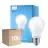 Voordeelpak 10x Philips Corepro LED Lamp E27 Peer Mat 4.5W 470lm - 830 Warm Wit | Vervangt 40W