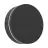 Eglo Wandlamp Pedersano Aluminium Zwart 8W 800lm - 827-840-865 CCT | IP44