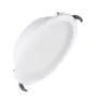Ledvance LED Downlight Comfort High Efficiency D Aluminium Wit 25W 3750lm 100D - 840 Koel Wit | 215mm - Zaagmaat 200mm - Dali Dimbaar
