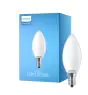 Philips Corepro LED Kaars E14 Mat 2.2W 250lm 827 Zeer Warm Wit - Vervangt 25W